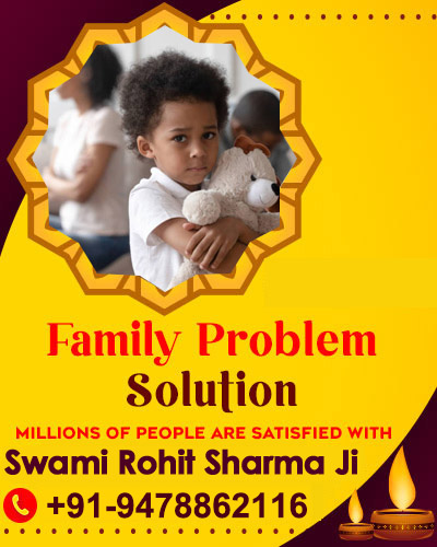World Famous Astrologer Swami Rohit Sharma Ji +91-9478862116